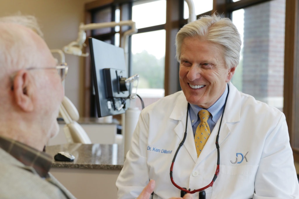 Dr. Ken Dillehay