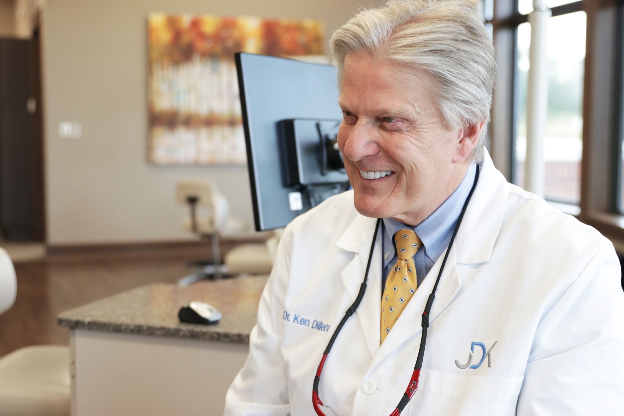 Dr. Ken Dillehay