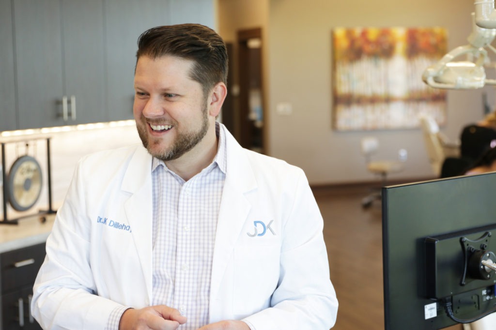 Dr. JK Dillehay