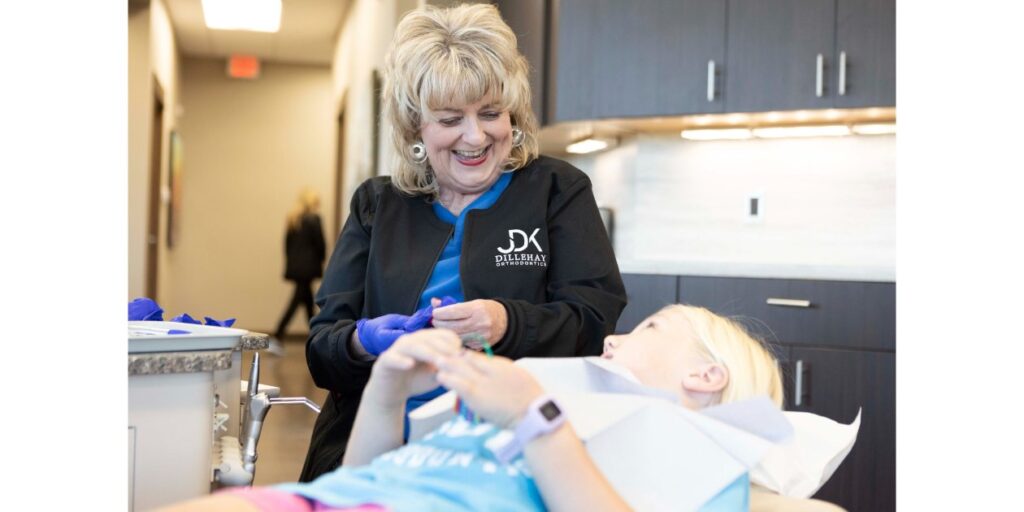 Can Early Orthodontic Treatment Correct Underbites in Children?