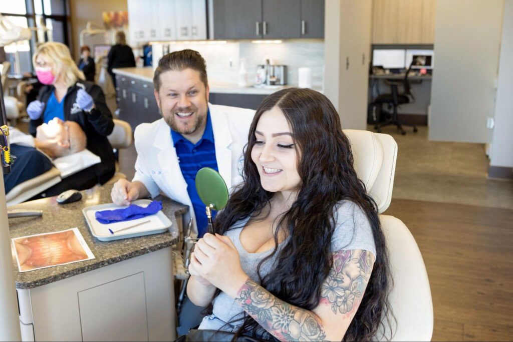 What Are Some Tips To Maintain A Bright Smile With Clear Aligners?