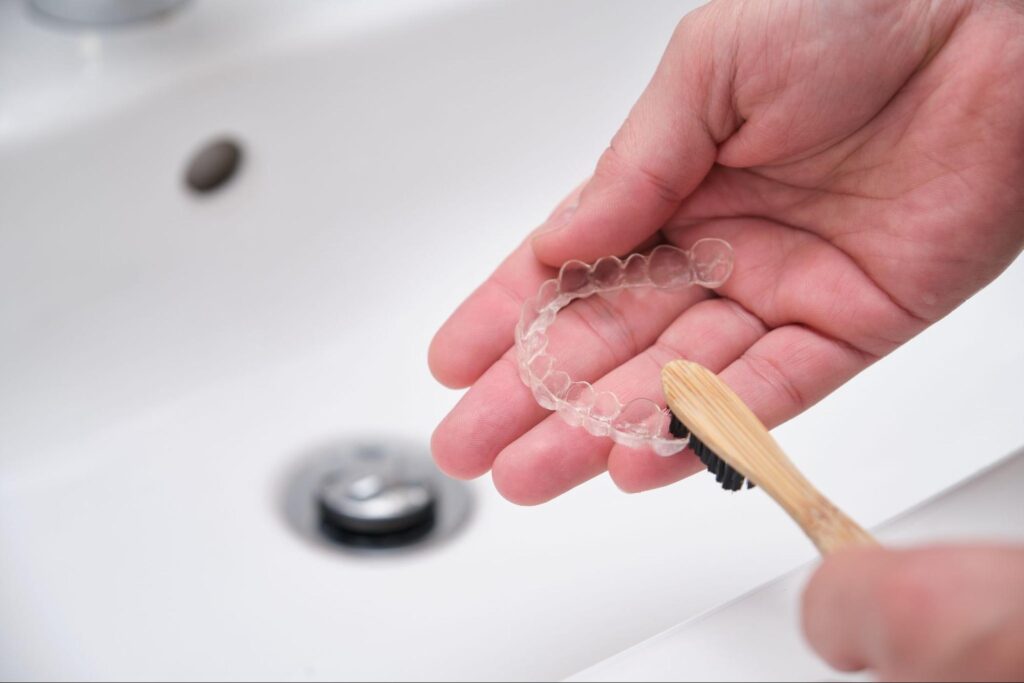What Are Some Tips for Adjusting to Clear Aligners?