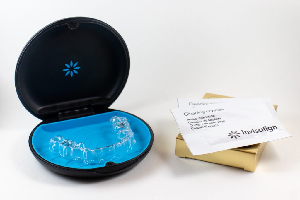 How Clear Aligner Technology Turns Digital Design into Real Results