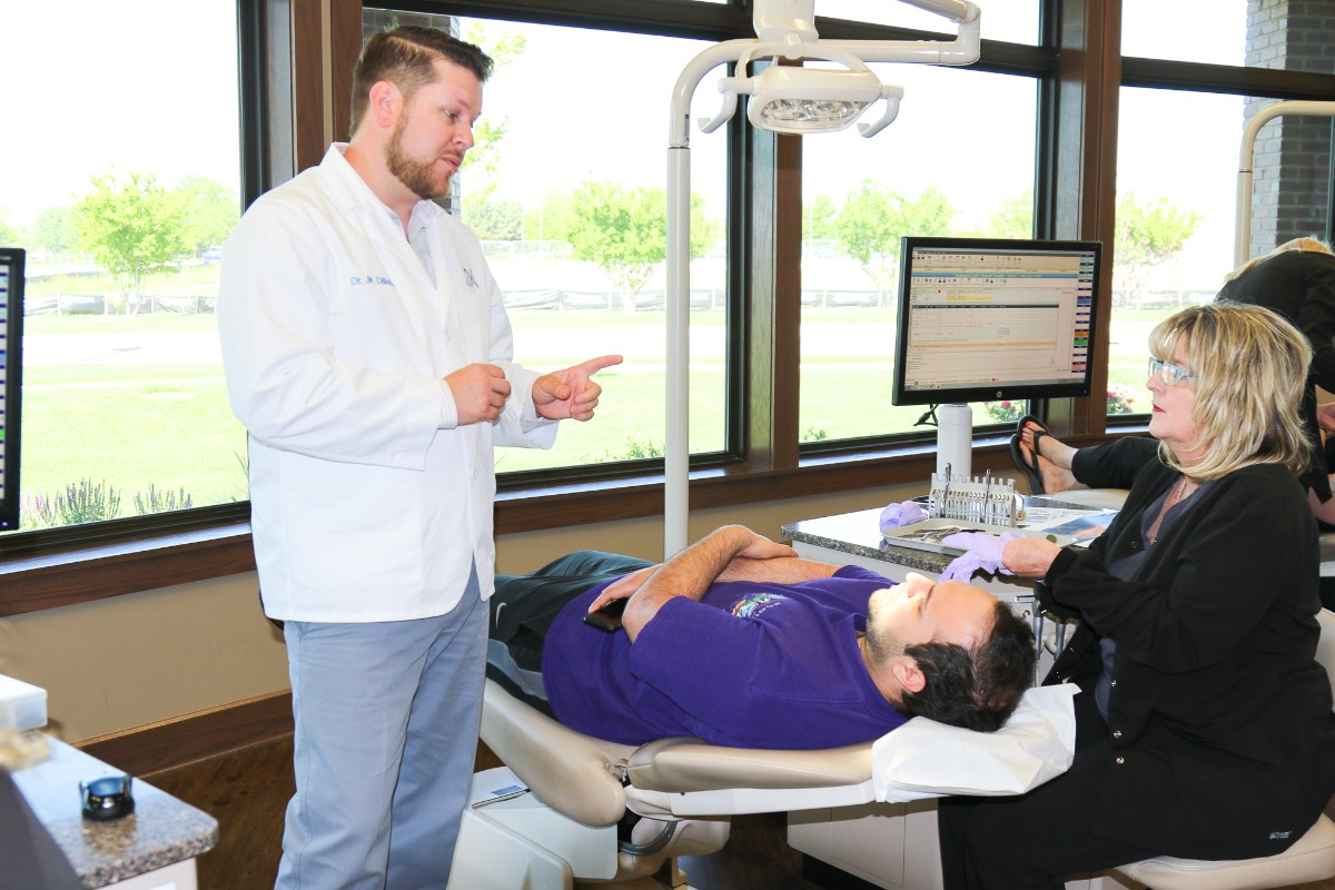 Diode Laser Treatment