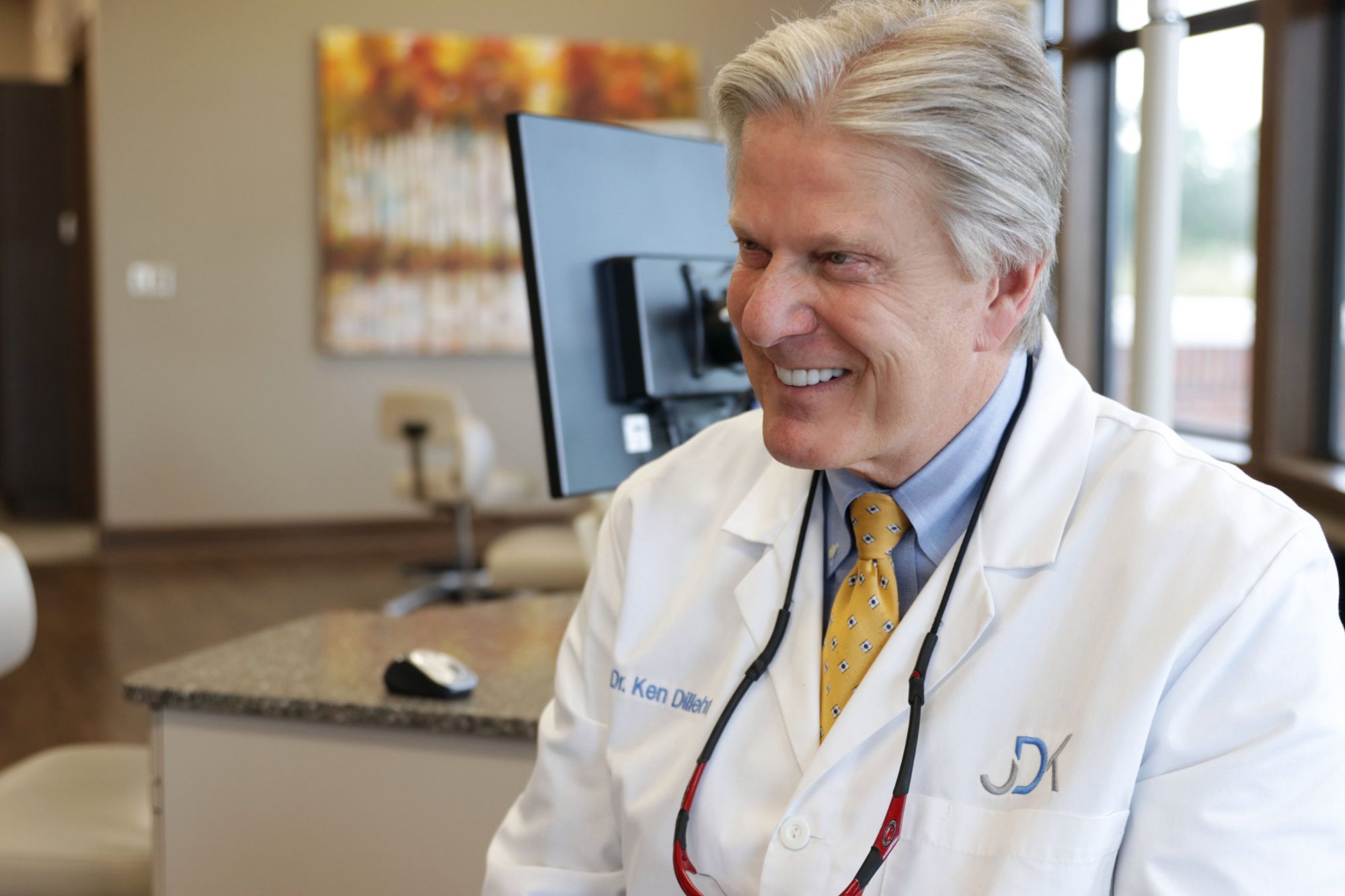 Dr. Dillehay