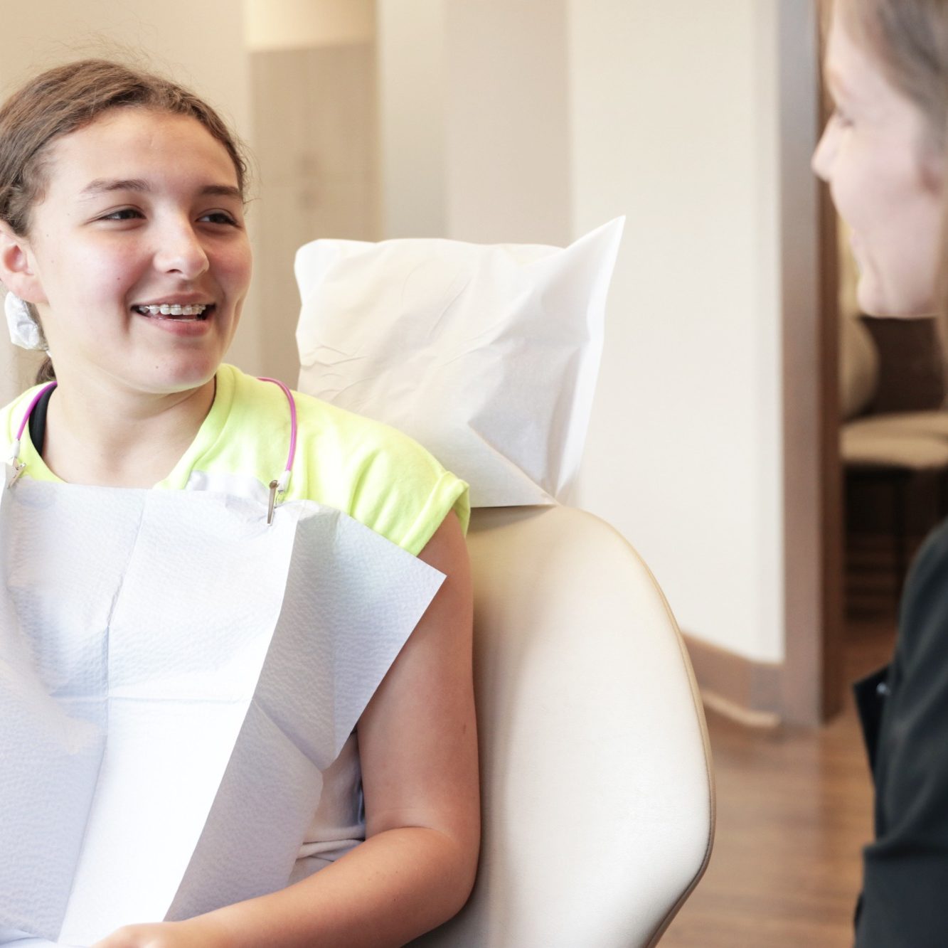 What is surgical orthodontics?