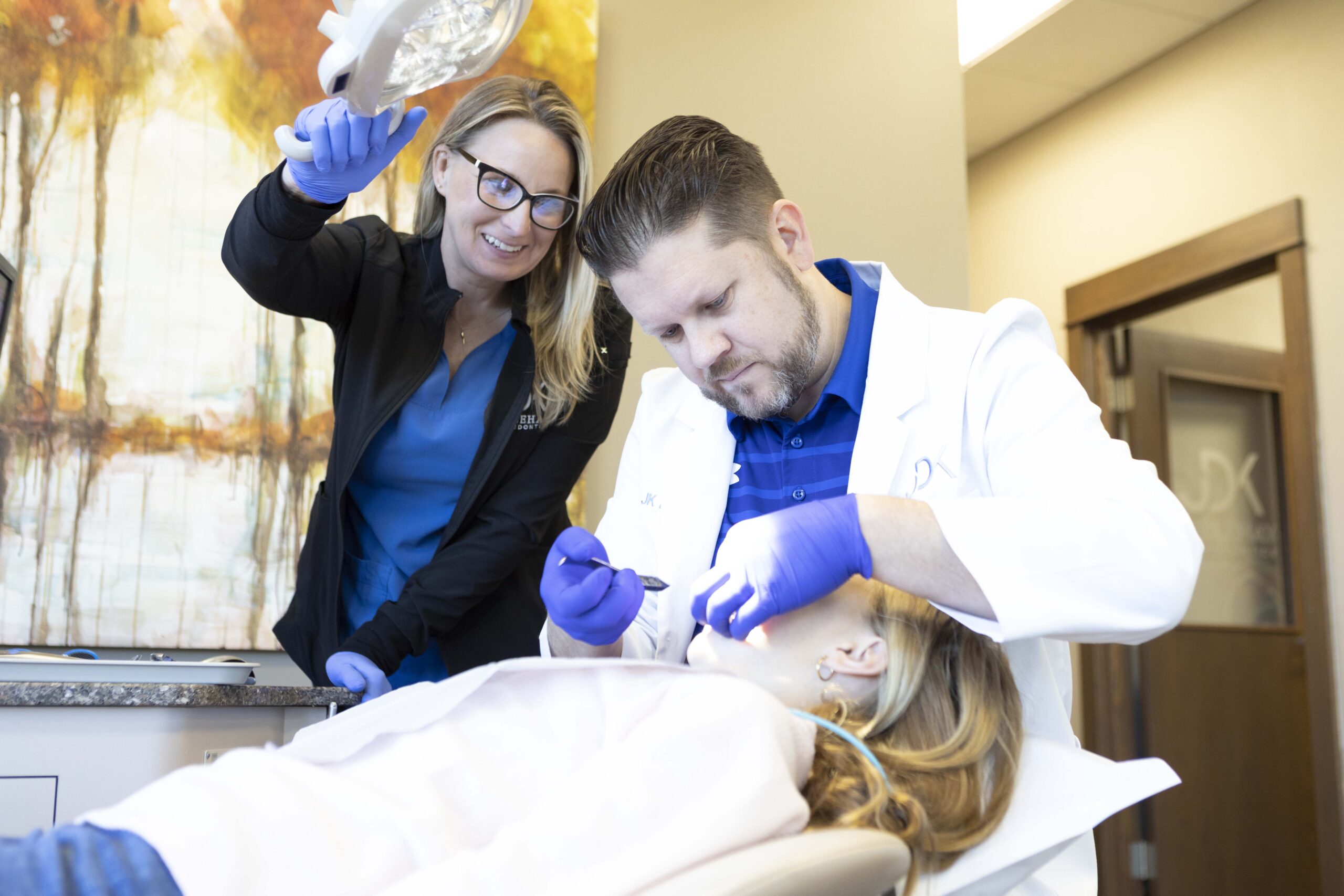 The Difference Between An Orthodontist and Dentist