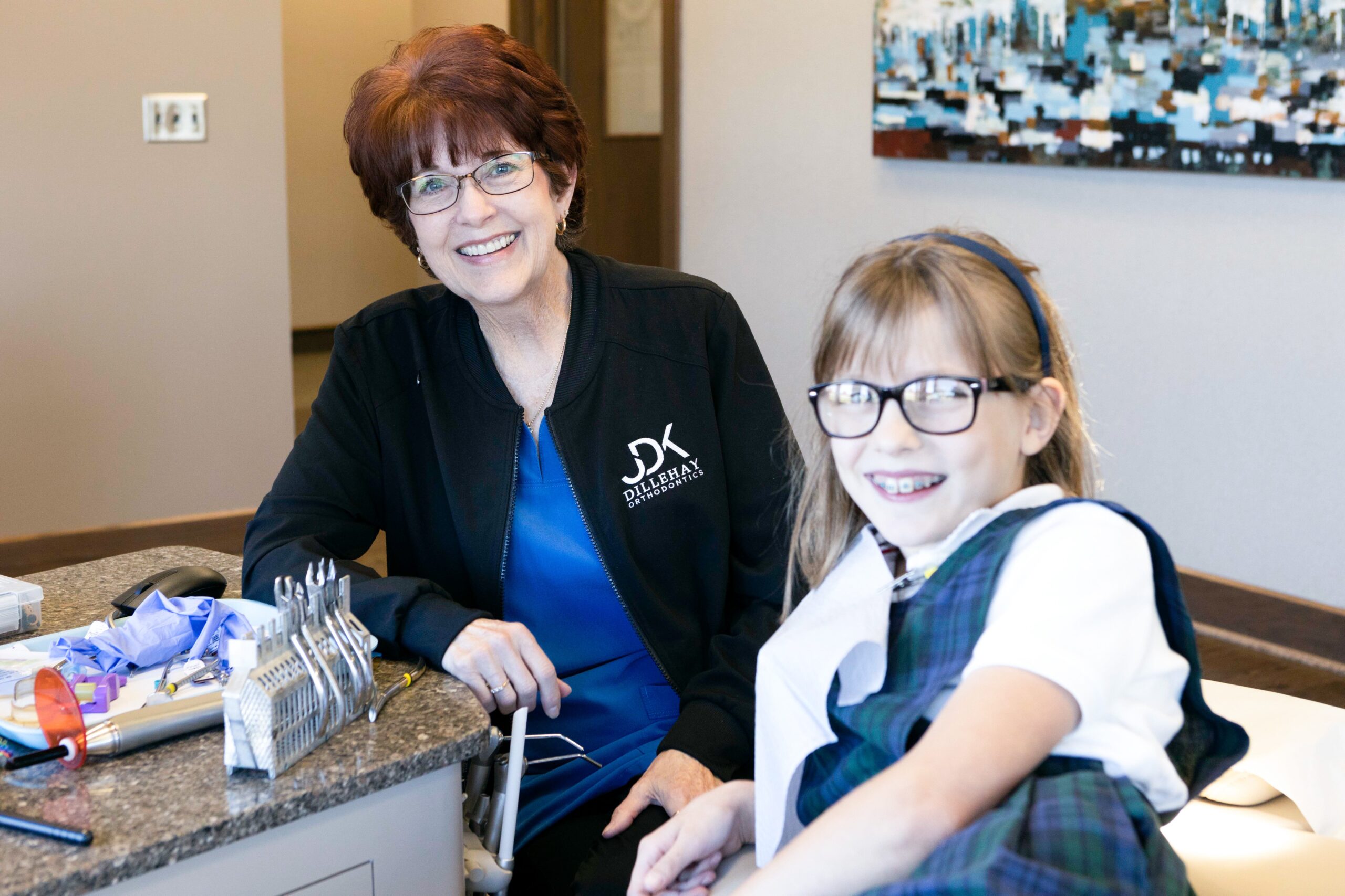 Guide To Your First Week in Braces