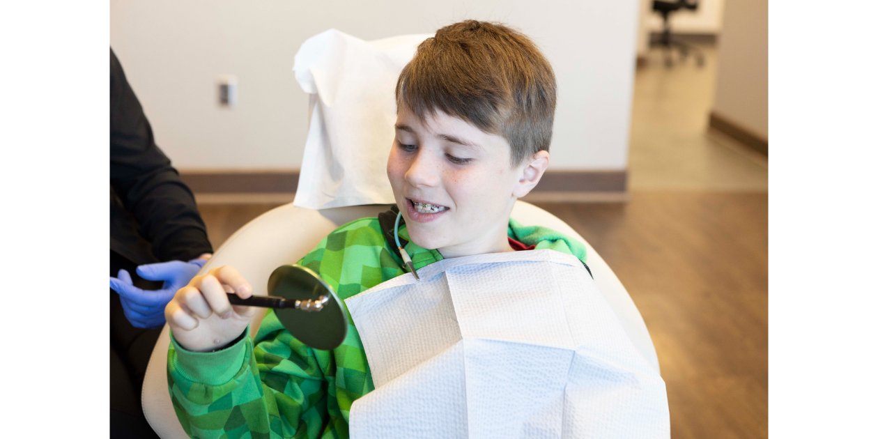 Can Early Orthodontic Treatment Correct Underbites in Children?