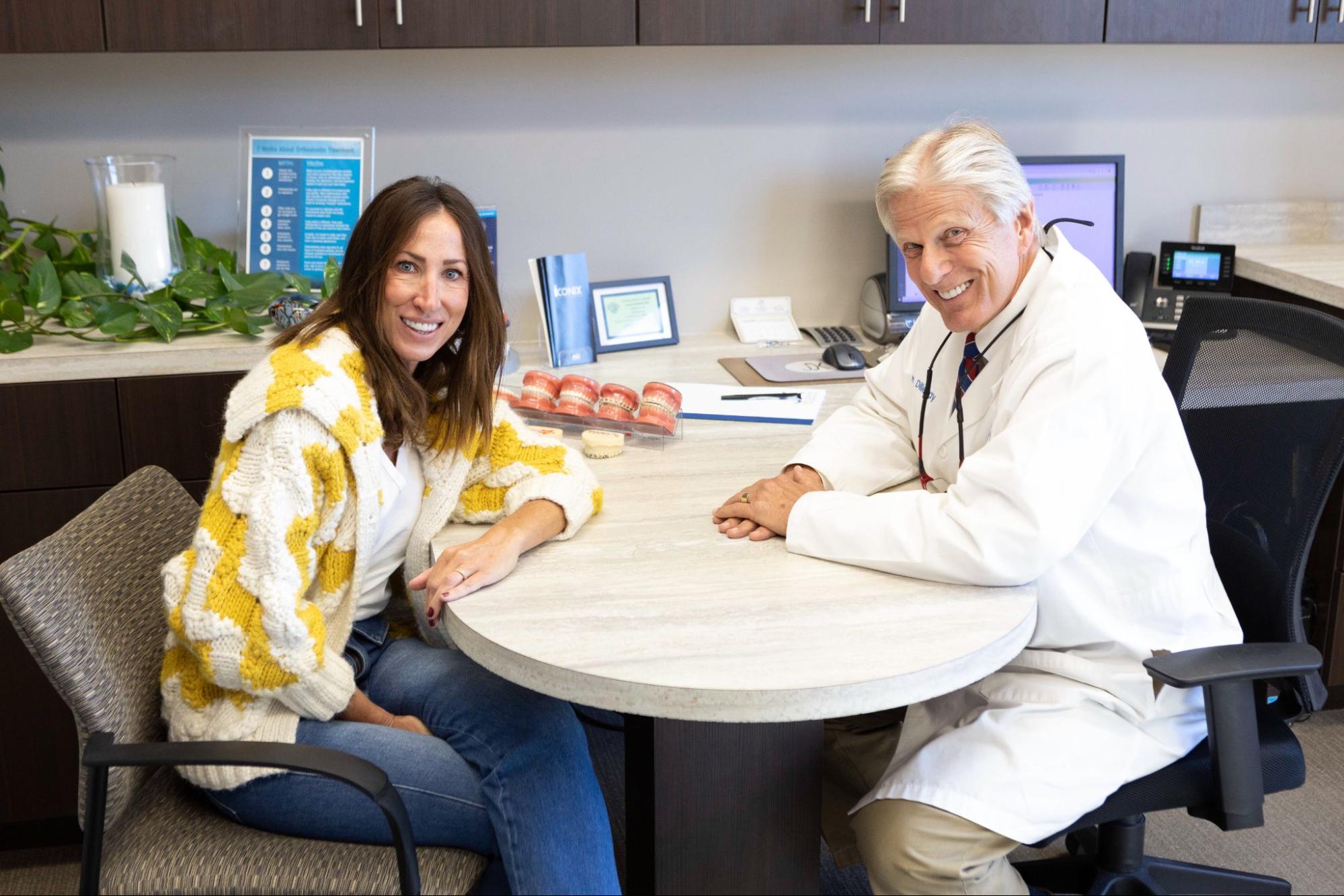 What Are Some Tips To Maintain A Bright Smile With Clear Aligners?